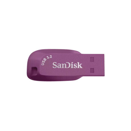 Pendrive SanDisk Ultra Shift SDCZ410 64GB USB 3.2 Violeta Pendrive SanDisk Ultra Shift SDCZ410 64GB USB 3.2 Violeta
