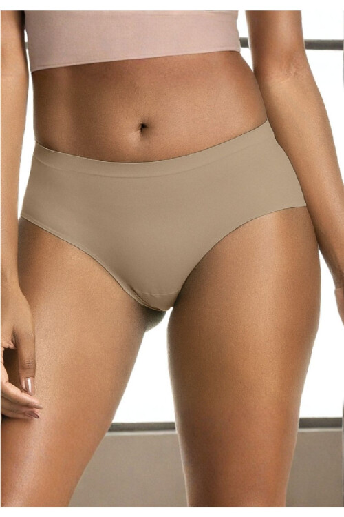 MEDIA BOMBACHA LASER CHOCOLATE