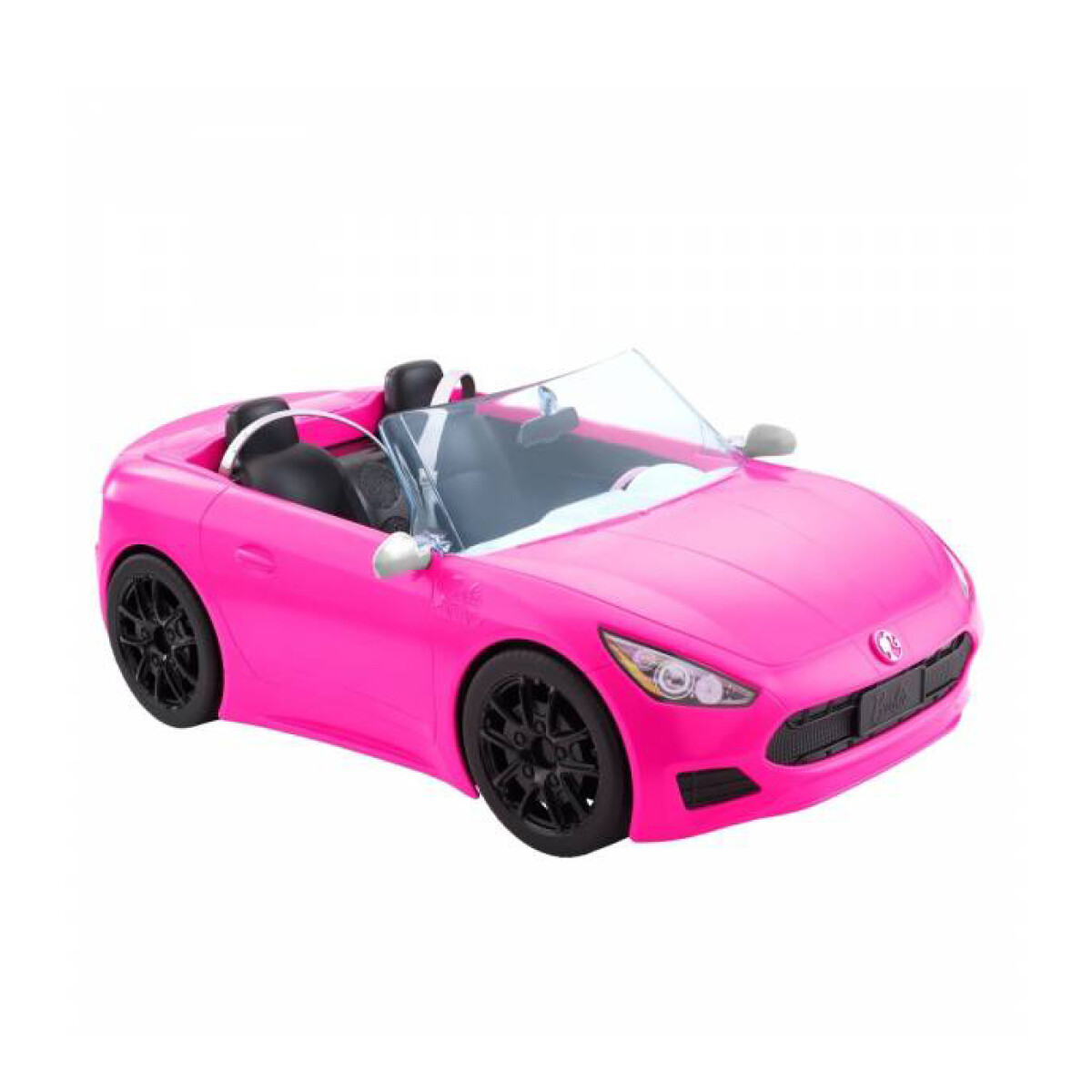 Coche Convertible Muñeca Barbie 