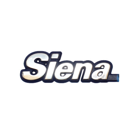 EMBLEMA "SIENA" Emblema "siena"