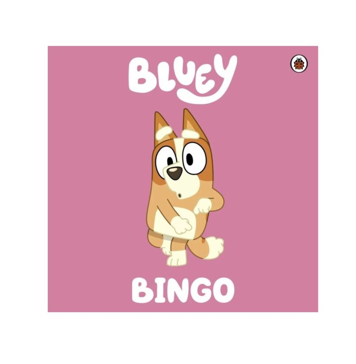 BLUEY: BINGO (ACARTONADO) 