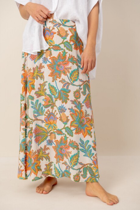 Pollera Woolie Pollera Woolie