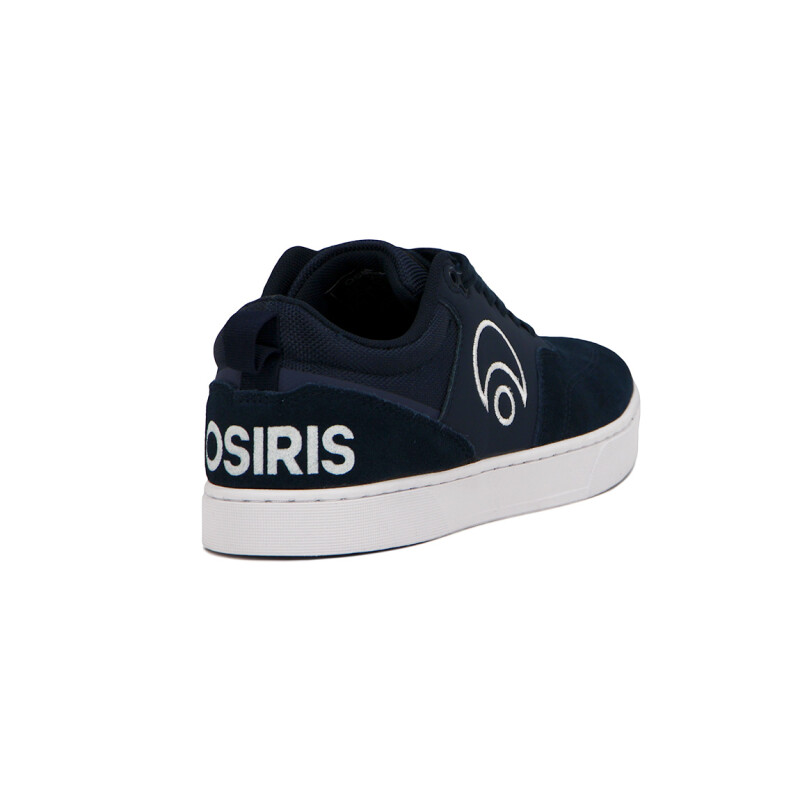 Osiris Zapatilla Hombre Casual Equator- Navy Marino