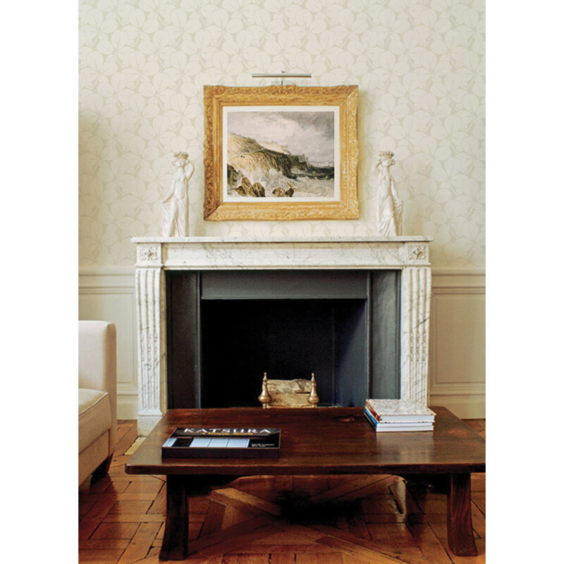 COLECCION REVIVAL - ROBERT OFF WHITE CLOVER - N/A