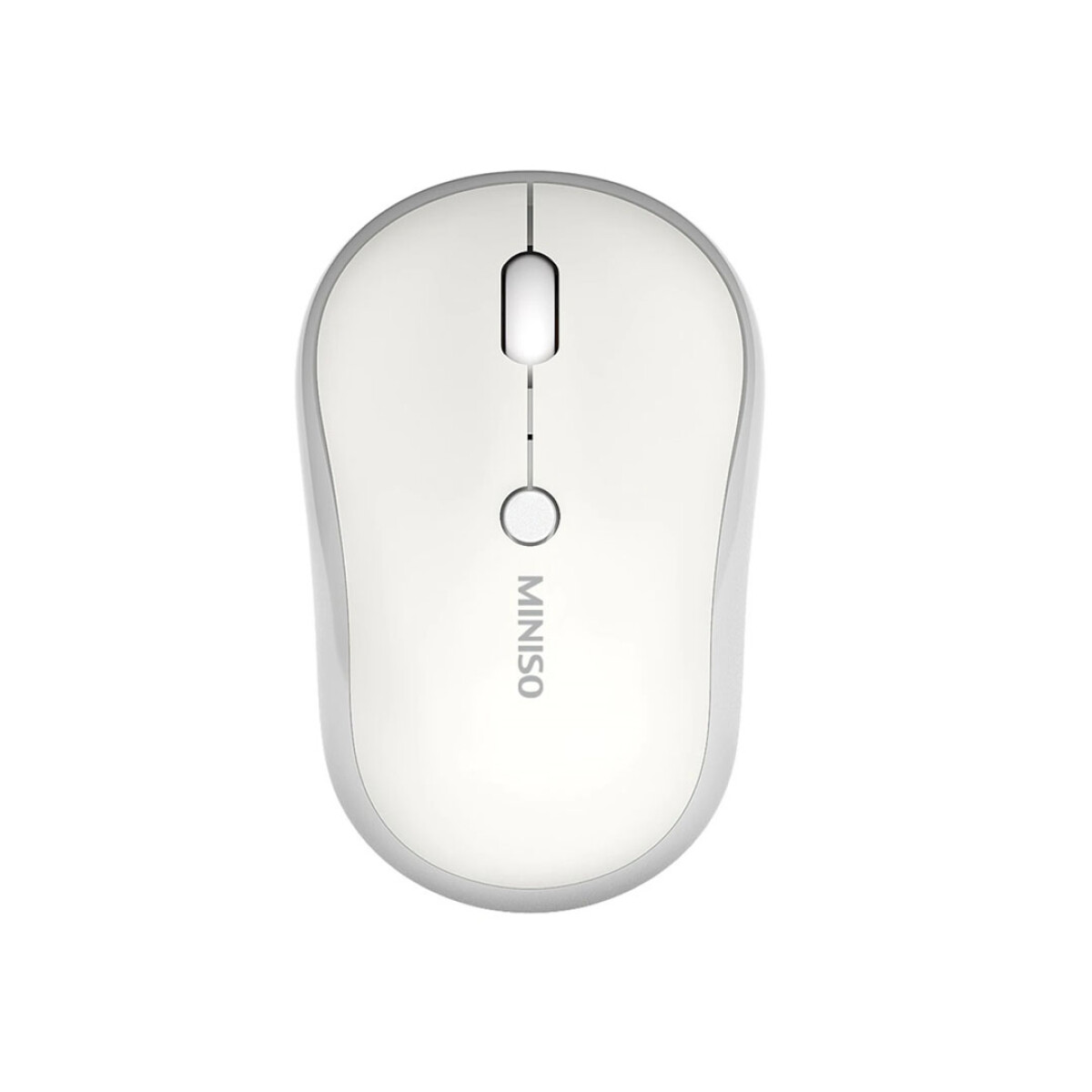 Mouse inalambrico - blanco 