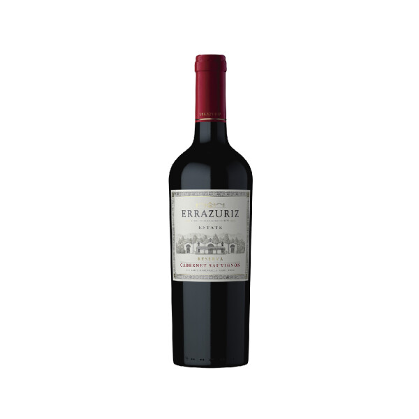 Errazuriz Reserva Cabernet Sauvignon 750ml Errazuriz Reserva Cabernet Sauvignon 750ml
