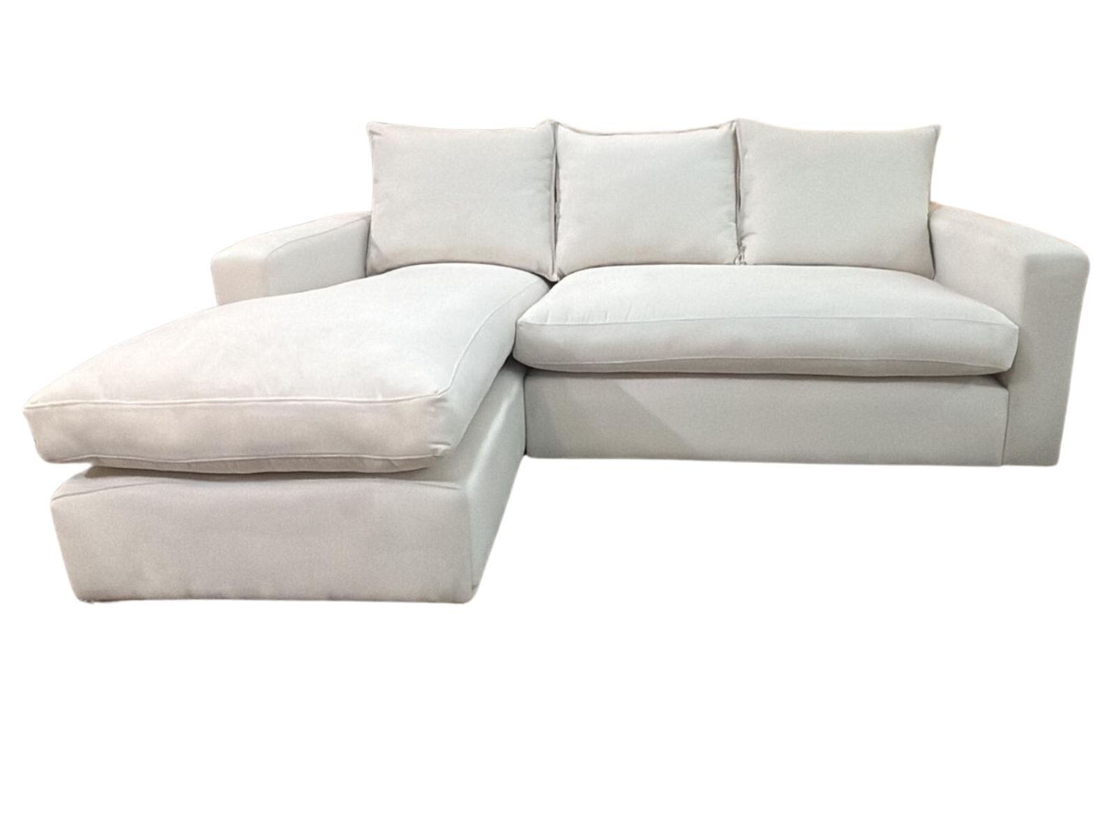 Sofá con Chaise MODENA 