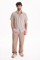 Camisa Resort Gris