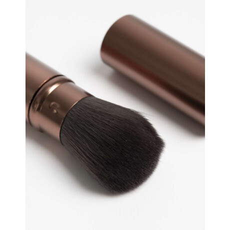 Brochas y Aplicadores Brochas Marron Metalizado