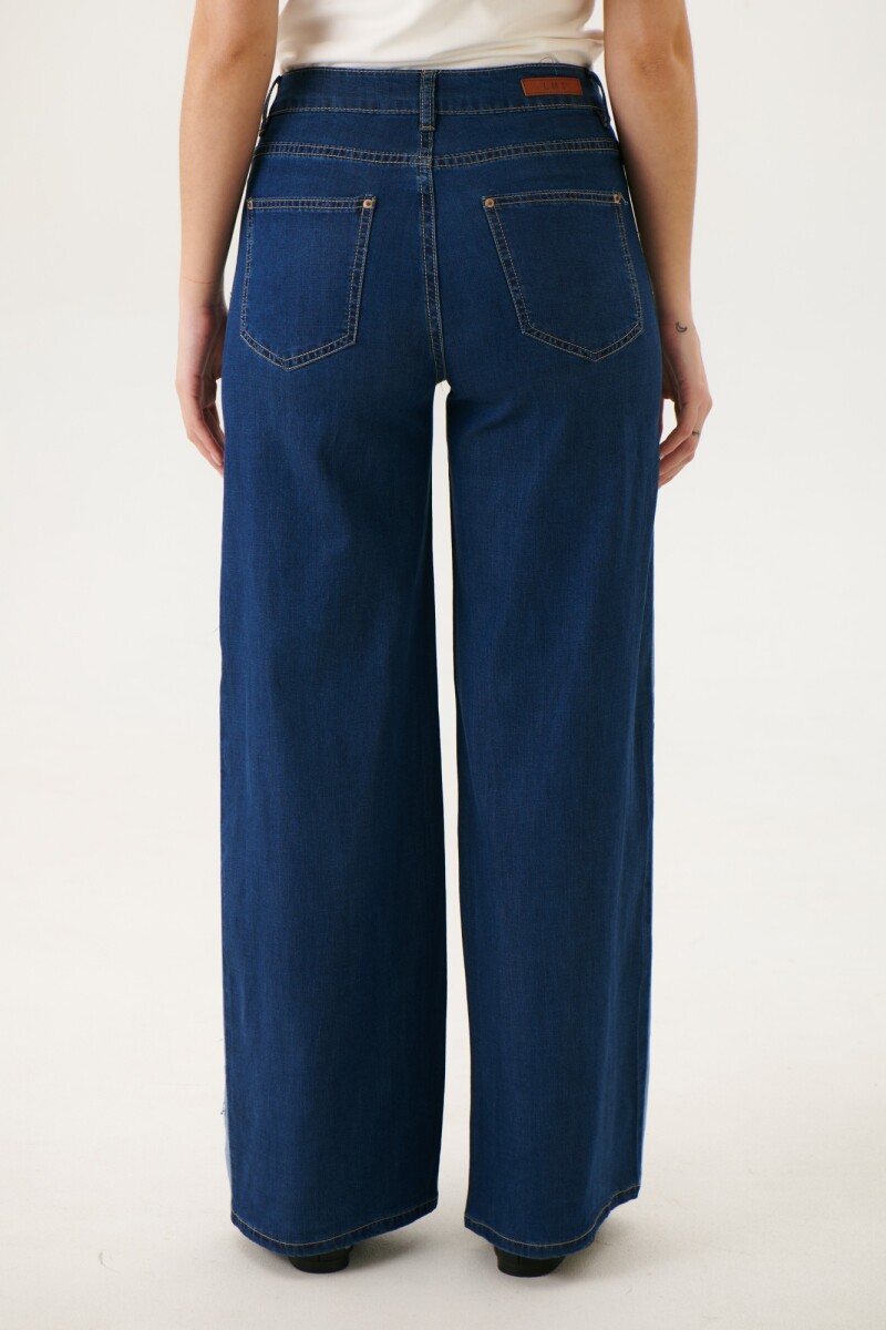 JEAN MIX AZUL