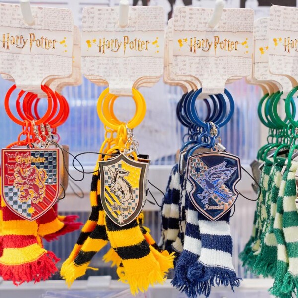 Colgante celular Hogwarts Gryffindor