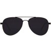 Lentes de Sol Chilli Beans Belem Aviador Negro