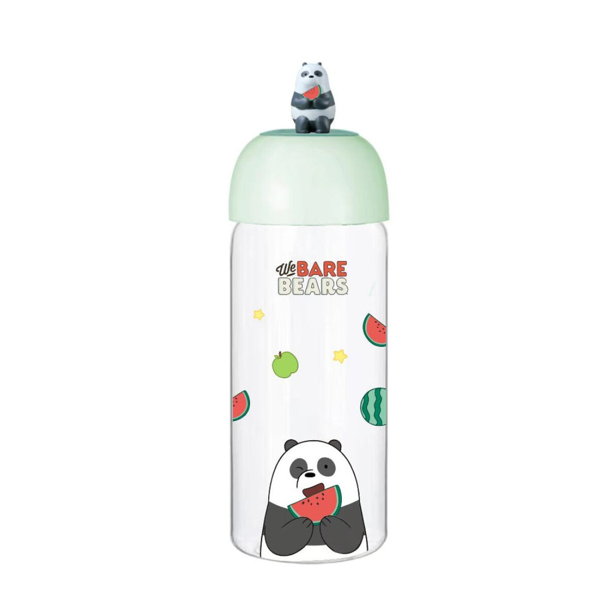 Botella Escandalosos 420ml - Panda 