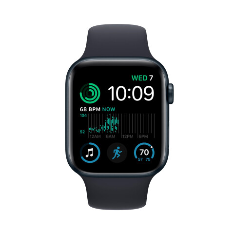 Apple Malla Sport Apple Watch 45mm - Midnight - XL Apple Malla Sport Apple Watch 45mm - Midnight - XL