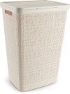 Cesta para ropa JUTE A42xL34xA60cm 58L Cesta para ropa JUTE A42xL34xA60cm 58L