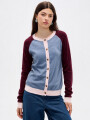 Cardigan Blocka Estampado 1
