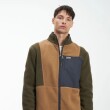 CAMPERA UNIFORM HULL VERDE