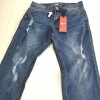 Pantalon Hom.Jean C/Rotu.Corto N+ Jean