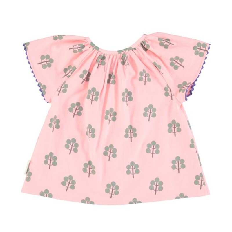 Camisa mariposas Camisa mariposas
