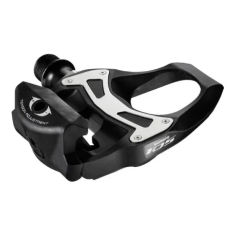 Pedales Bici Ruta Shimano R5800 105 (carbon) Pedales Bici Ruta Shimano R5800 105 (carbon)
