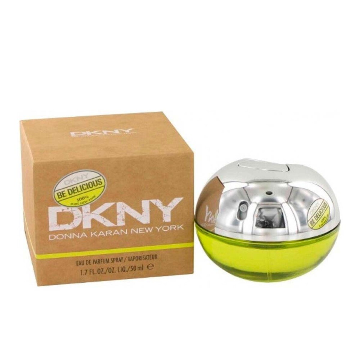Perfume Dkny Be Delicious Edp 50ml 