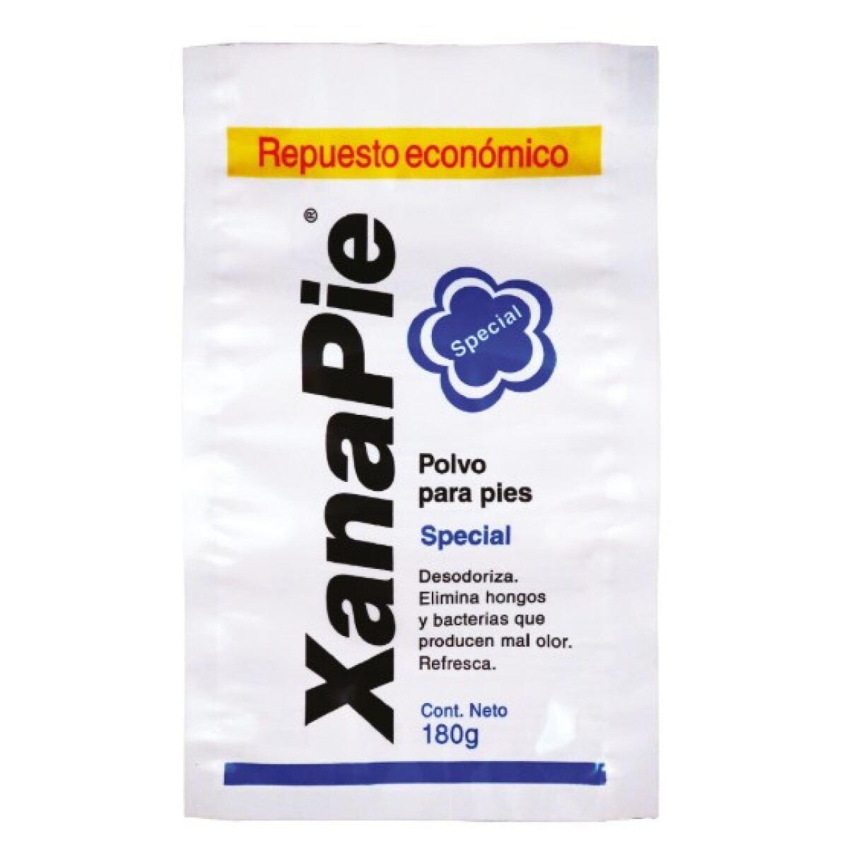 Xanapie talco repuesto - Special defense 180g 