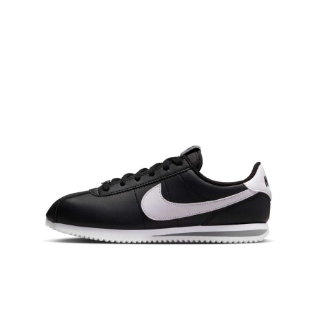Championes Nike Cortez de Niños Negro