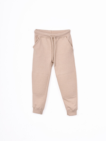 PANTALON CAMILO BEIGE (V)