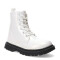 Bota de Niña MINI Miss Carol CLUTCHY acordonada Blanco