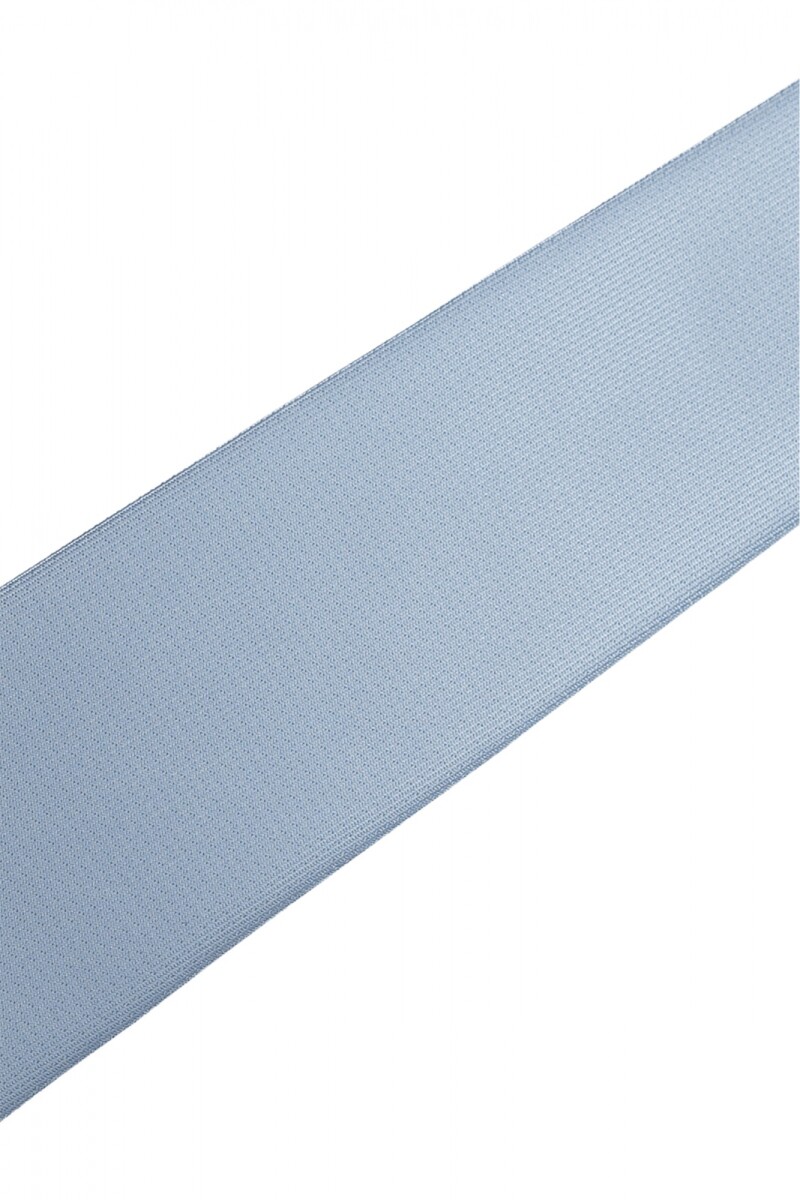 Corbatin 5 cm CELESTE