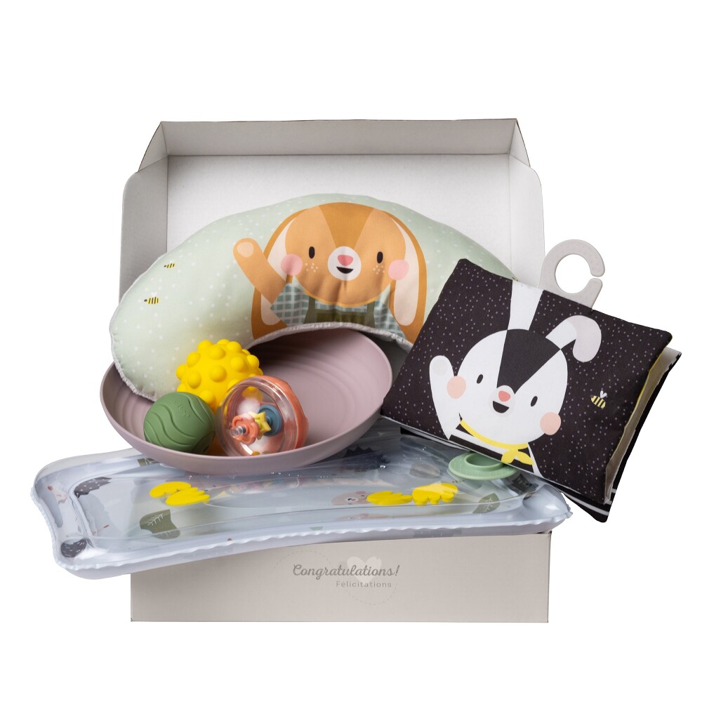 Kit "Barriguita" tummy time regalo taf toys Kit "Barriguita" tummy time regalo taf toys
