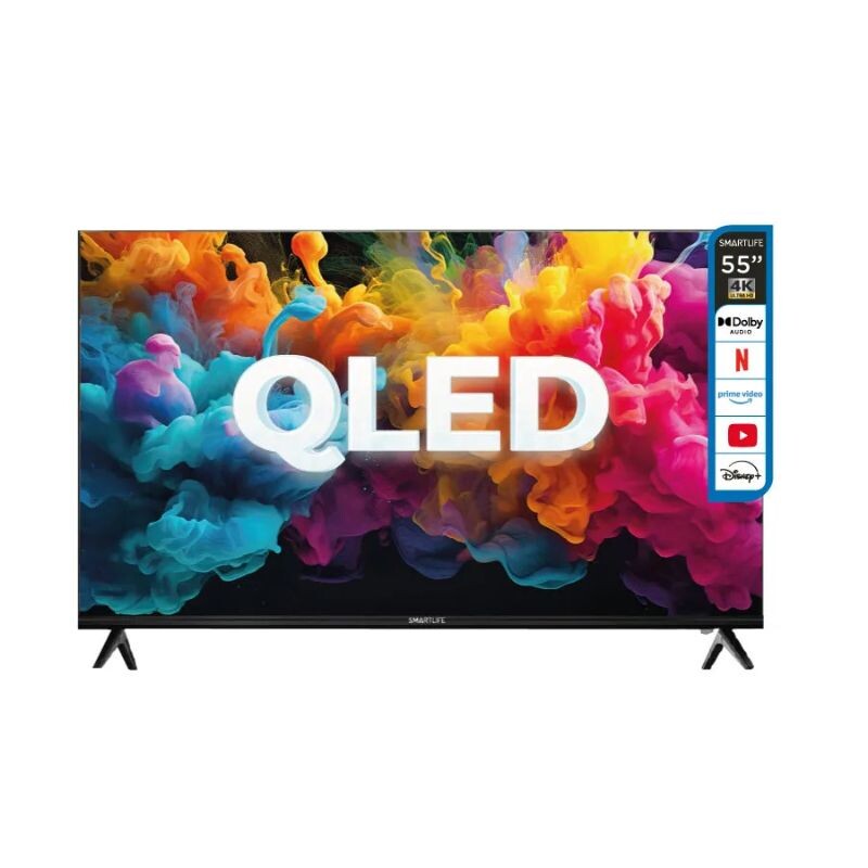 SMART TV SMARTLIFE QLED 55" Smart Tv Smartlife Qled 55"