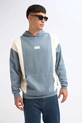 CANGURO VERTICAL CELESTE