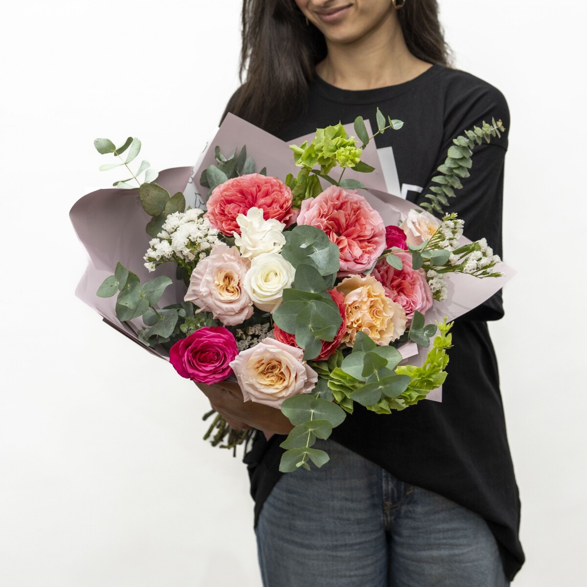 RAMO 18 ROSAS 