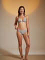Top+bikini Ursula Gris