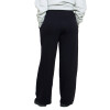 Pantalón Diadora Mujer Sin Felpa Negro