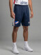 SHORT ALTERNATIVO BASKET 2025 NA Nacional Hombre Azul Marino, Blanco, Rojo