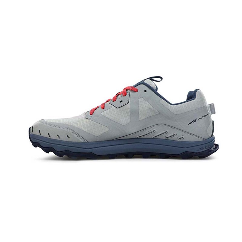 M Lone Peak 6 - Hombre Gray/blue