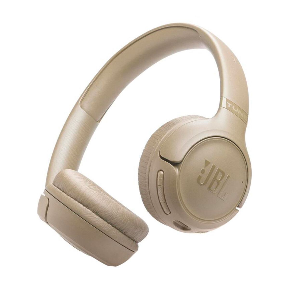 Auriculares JBL Tune 530BT Beige con Bluetooth 
