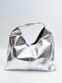 Bolso Rae Plateado