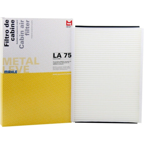 FILTRO HABITACULO CHEVROLET CHEVROLET VECTRA 04 / MAHLE FILTRO HABITACULO CHEVROLET CHEVROLET VECTRA 04 / MAHLE