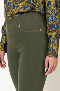 PANTALON TIARE Verde seco