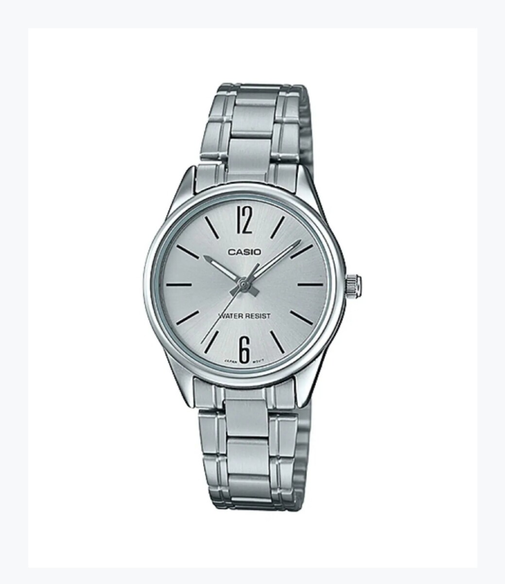 Reloj Casio clásico 
