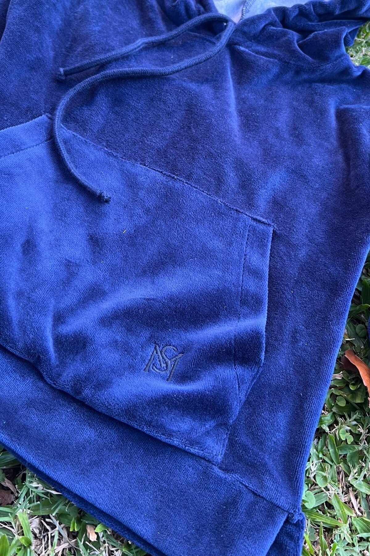 Buzo Guri Azul Marino