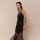 Vestido Rominique NEGRO
