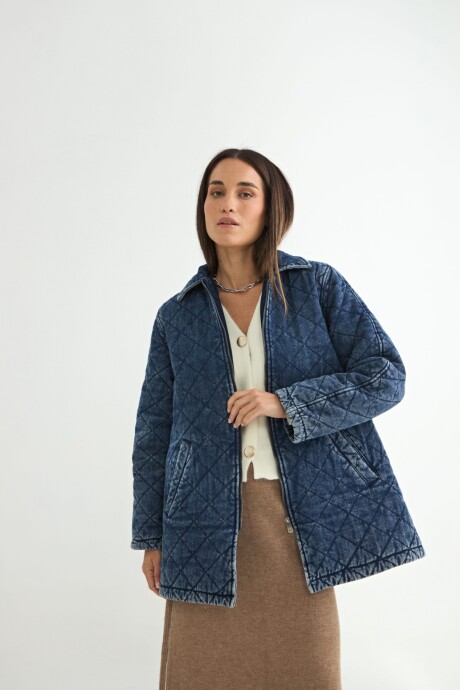 CHAQUETA DENIM NELIDA CHAQUETA DENIM NELIDA