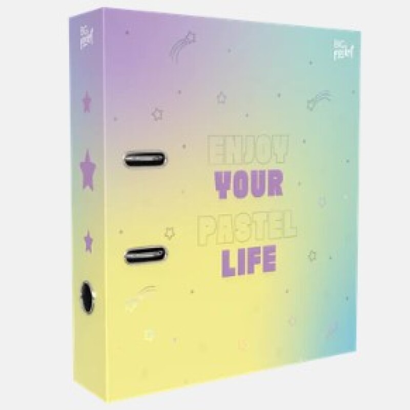 Bibliorato 2 Anillos Big Pocket Bibliorato 2 Anillos Big Pocket