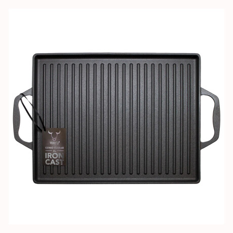 Plancha Wayu Azas Iron Cast Resistente hasta 537°C