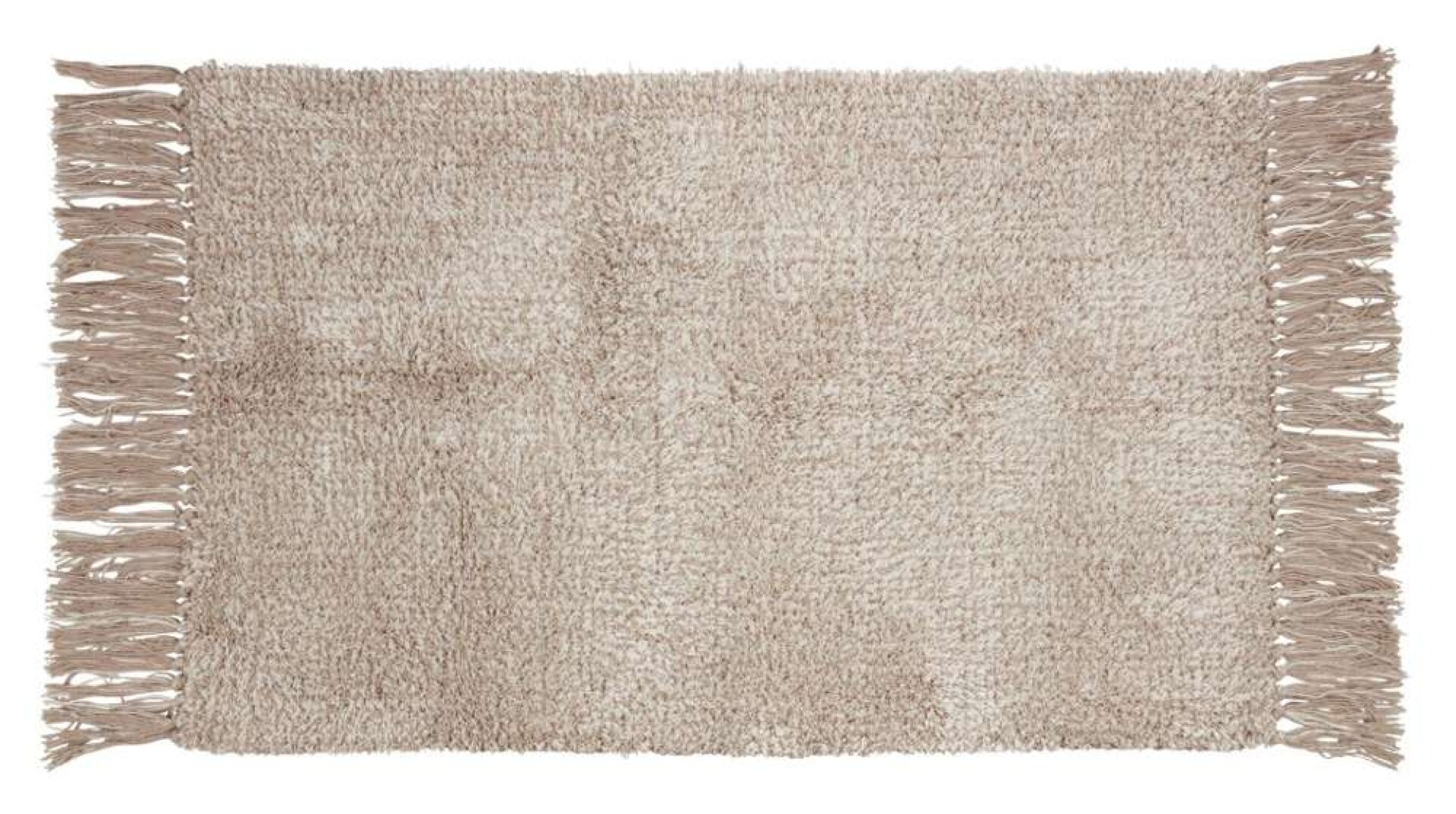 Alfombra Baño Brunn 50X80 - Beige Mel 