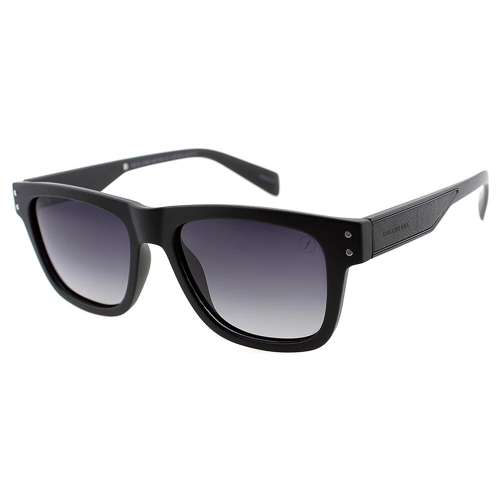 Lentes De Sol Chilli Beans Beatles Cuadrado Hombre Gradiente/Negro